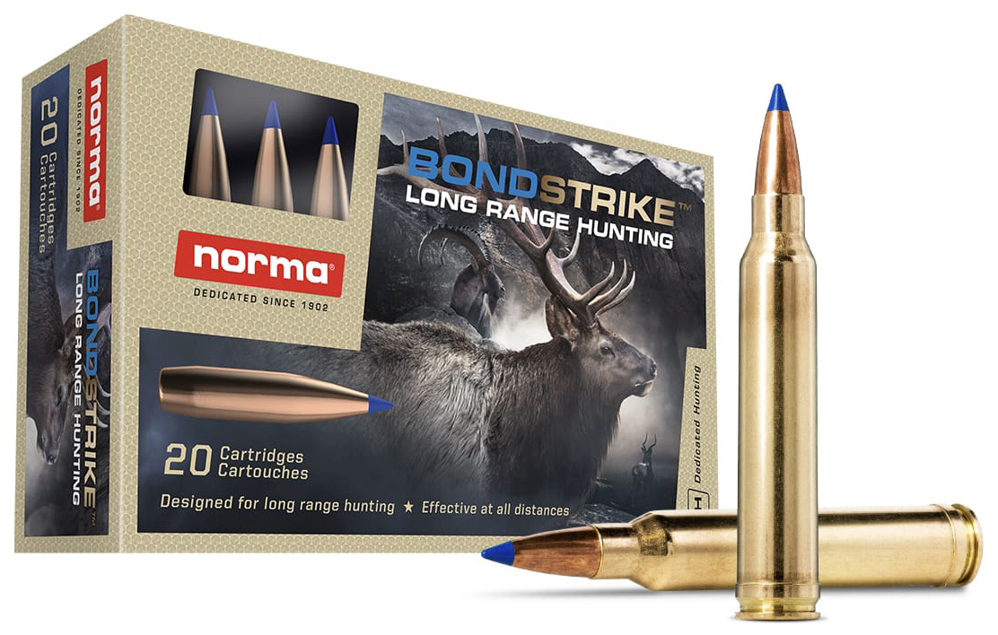 NORMA BONDSTRIKE 6.5PRC 143GR 20/10 - Sale